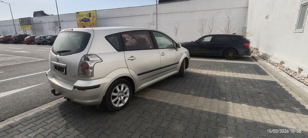 Toyota Corolla Verso 7locuri