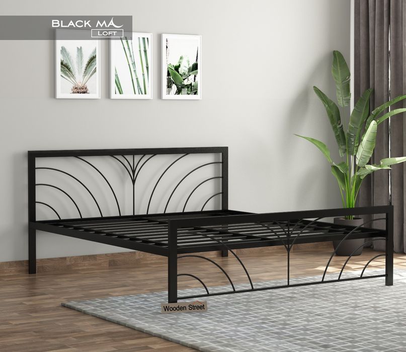 Кровать Лофт стиле (Rassrochka bor)