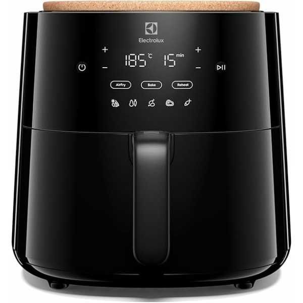 Фритюрник с горещ въздух Electrolux 700 EAF5B