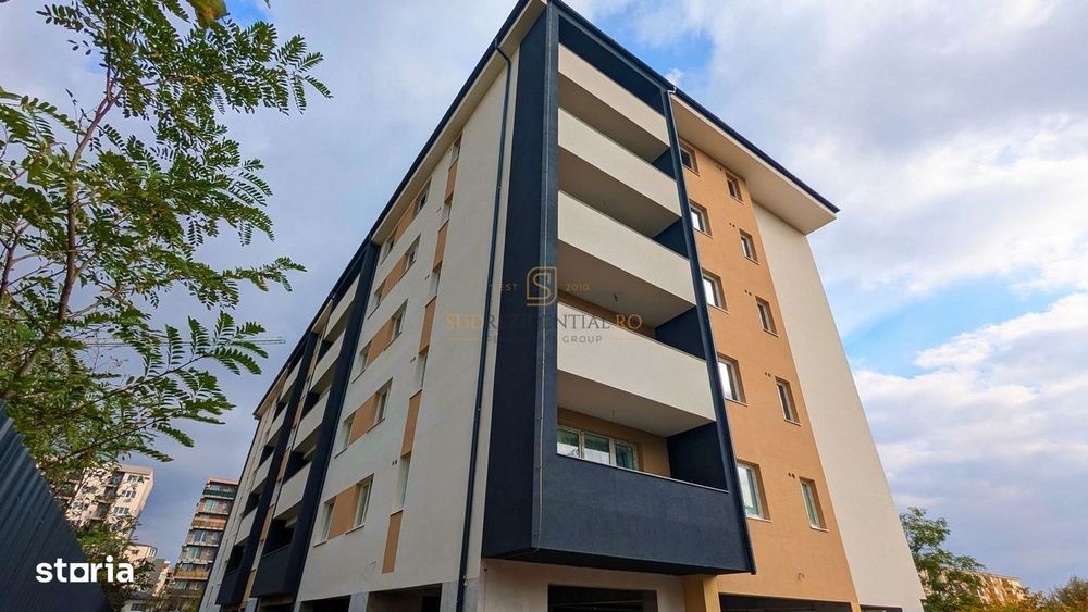 Locuinta decomandata, 2 camere, balcon, Grand Arena Mall - Sector 4