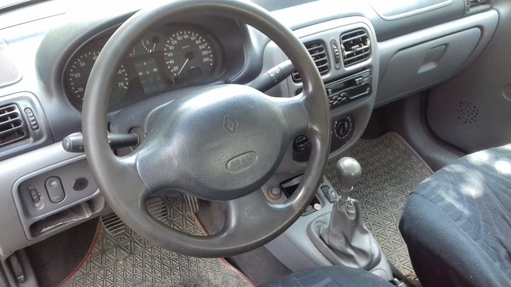 Dezmembrari  Renault CLIO 2 / SYMBOL 1  1998  > 2008 1.4 (B/CB0C) Ben