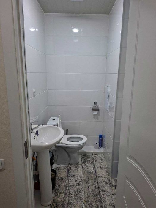 Arendaga 2 xonali yangi qurilgan dom. Keles shaxridan