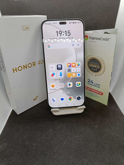Honor 400 Lite NOU (Ag16 Moldova b32541) - Garantie 2 ani!