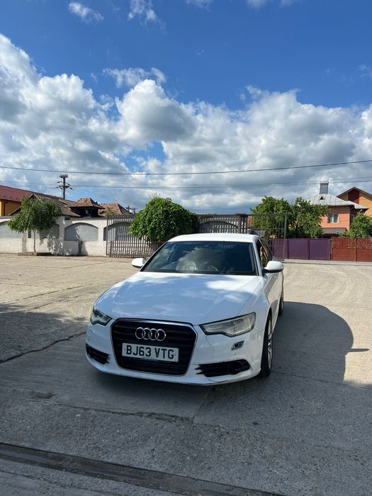 Audi A6 S line 2013 automat