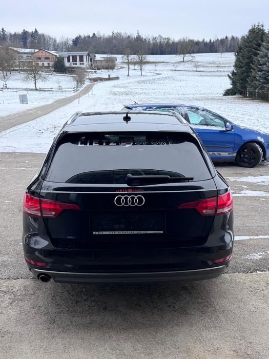 AUDI A4 2017 — imagine 4