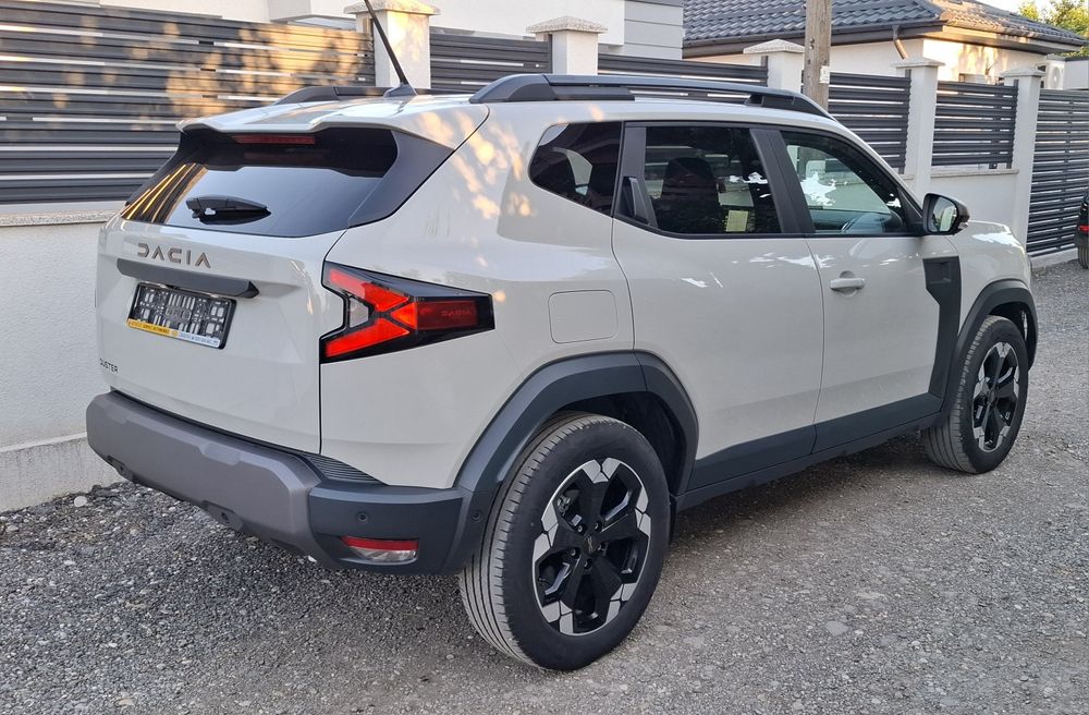 DACIA Duster 2025 — imagine 5