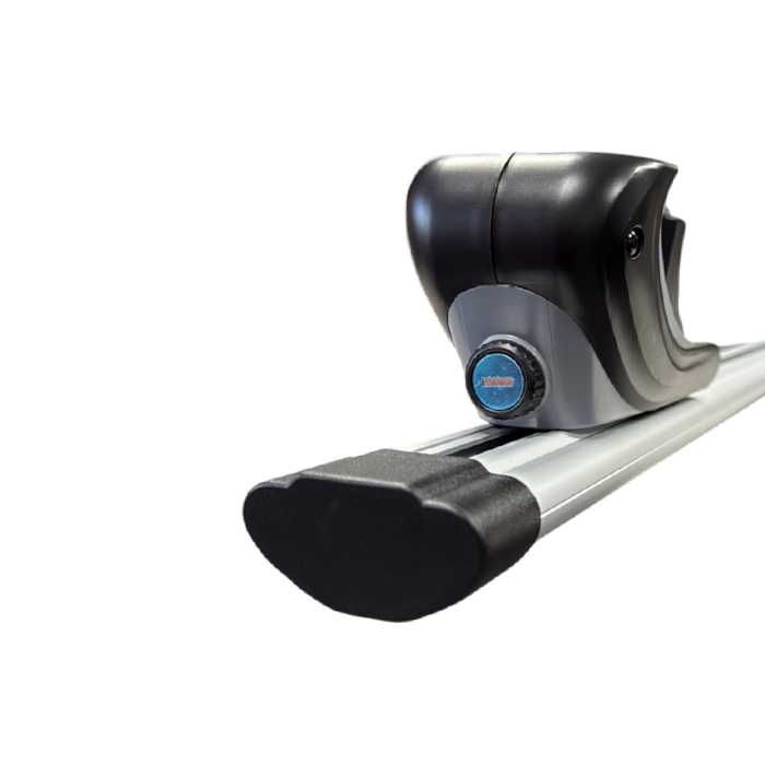 Алуминиеви напречни греди багажник за автомобил стандартен рейлинг 120