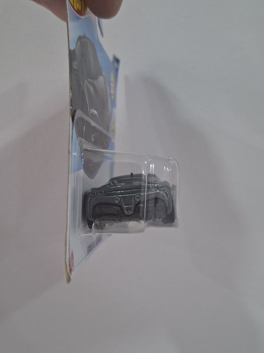 Hot Wheels, Ferrari SF90, Dark Gray
