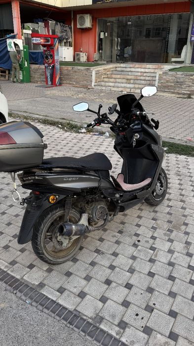 Skuter yamaha tiger