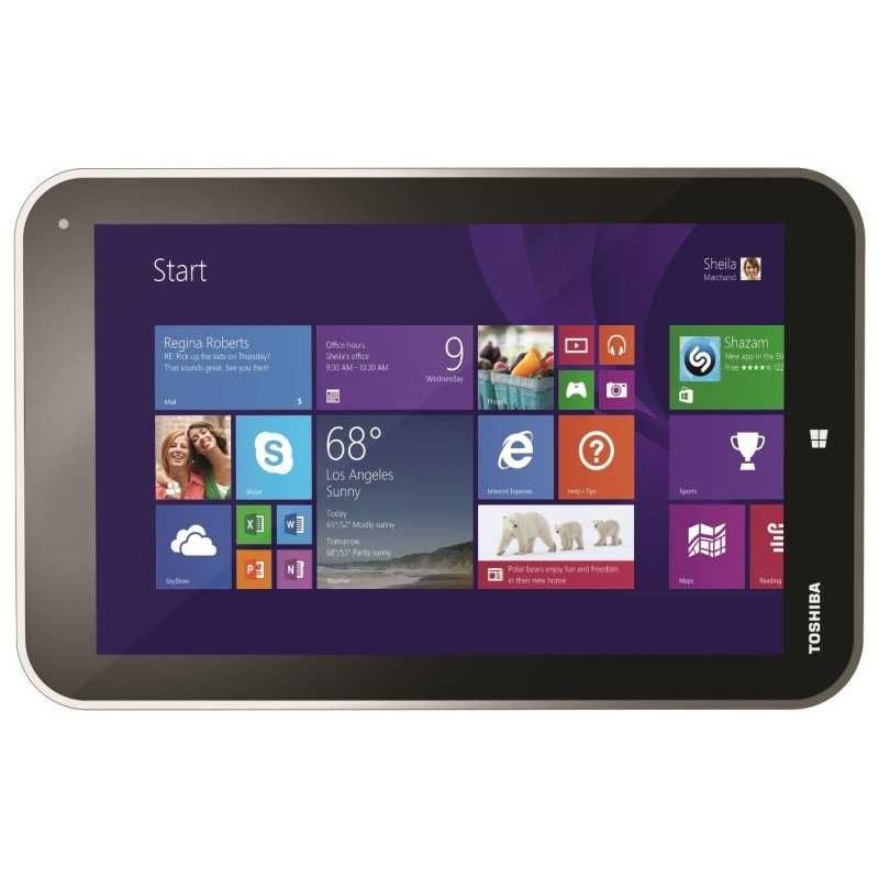 Tableta TOSHIBA ENCORE noua sigilata in cutie, eReader, Baterie 50 ore ...