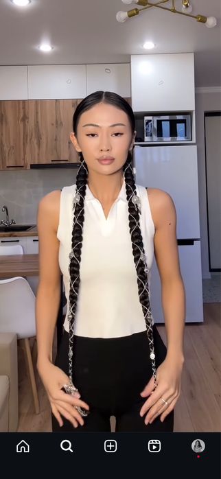 Этно коса продается