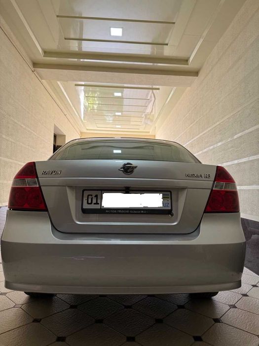 Ravon Nexia R3 2017 | Автомат | Один владелец | Отличное состояние