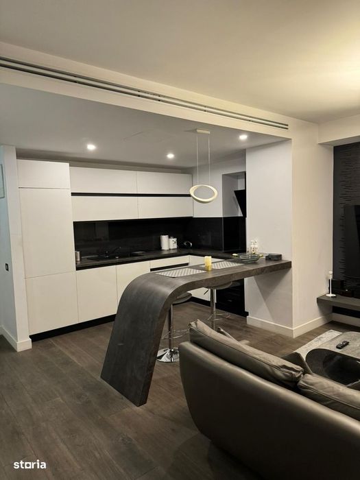 2 Camere| Cortina Residence Herăstrău| Vedere liberă| Parcare Inclusă