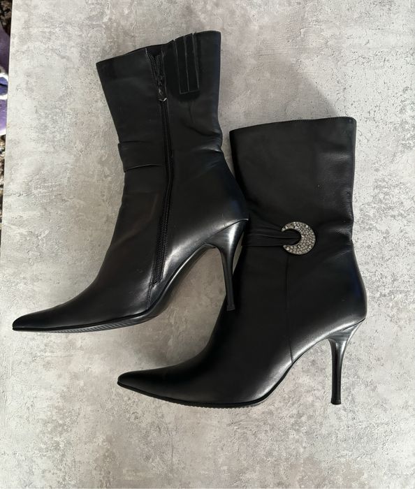 Сапоги 39 размер