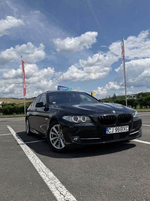 Vând BMW 530 D f10