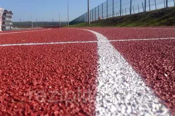 TARTAN — Резиновое покрытие для спортплощадок и беговых дорожек