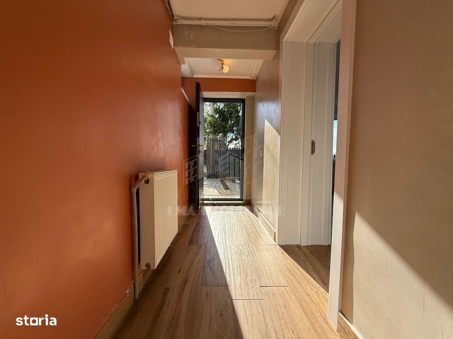 Apartament 2 camere semidecomandat Brasovul vechi