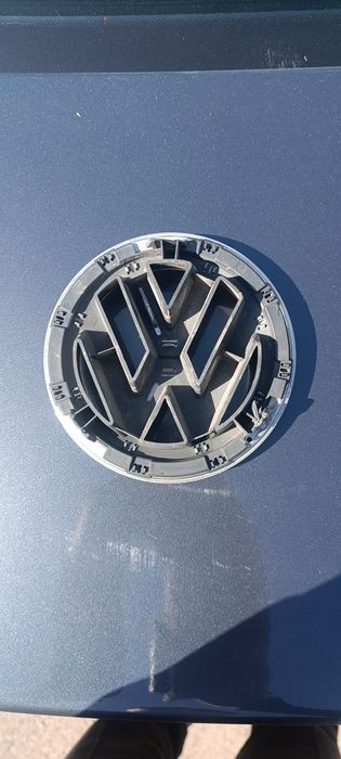 Запчасти бампера passat B6