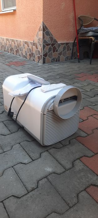 Aer condiționat de podea pentru rulotă..
