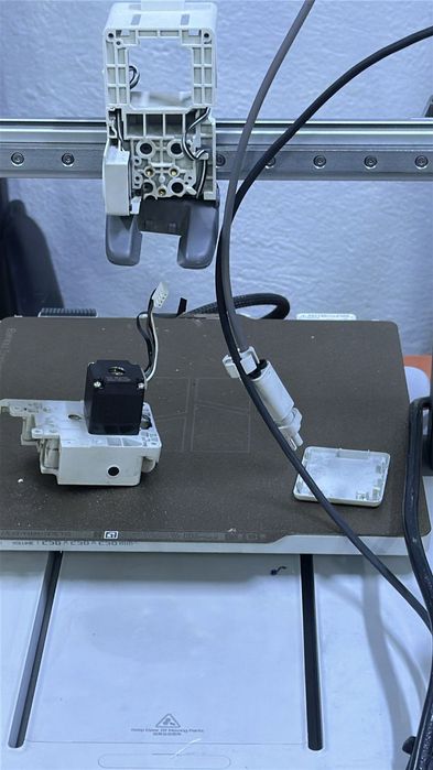 Ремонт 3D принтеров