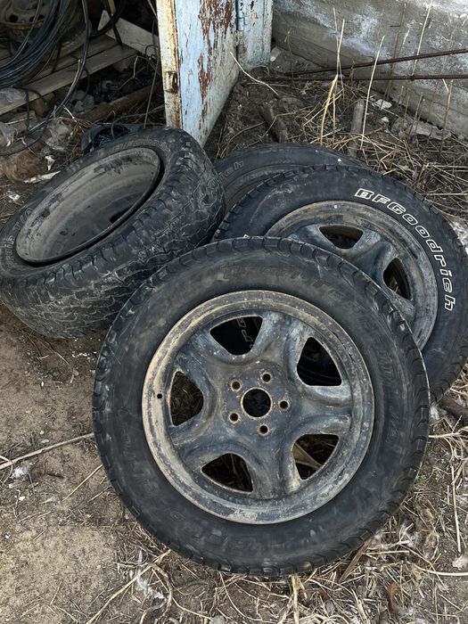 Продам колеса