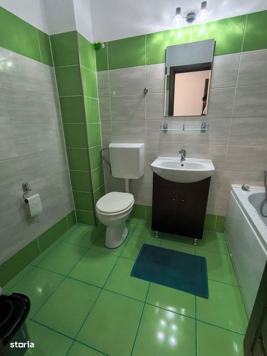 Apartament superb complet mobilat/utilat cu parcare soseaua Oltenitei