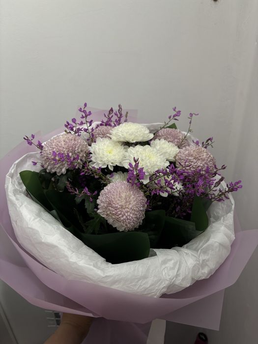 Продам цветы свежие за не дорого