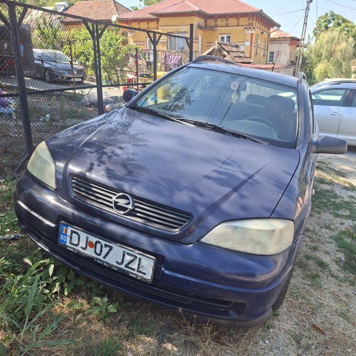 Vand Opel Astra G