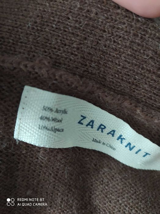 Pulovar ZARA S/M