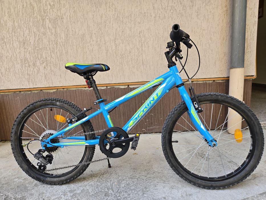 Детски велосипед Sprint Casper 20