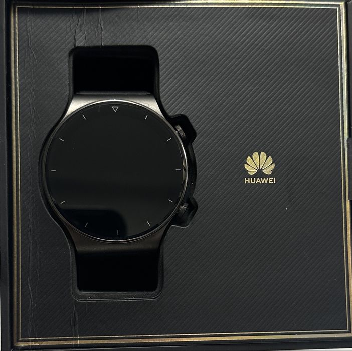 Huawei watch gt 2 pro