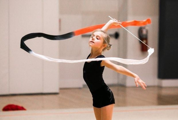 Гимнастика-Танцы для детей и женщин