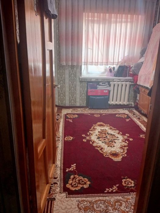 Продается квартира 2/1/4  Рисовый базар
