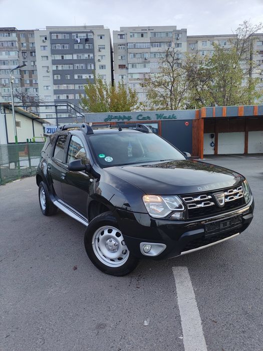 Dacia Duster  an-2017, 1.5 dci, 110 c.p, euro 6