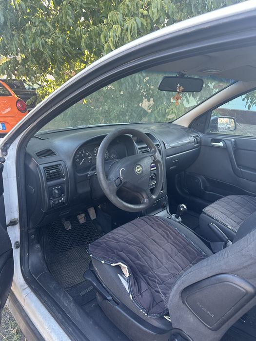 Vand Golf IV/Opel Astra