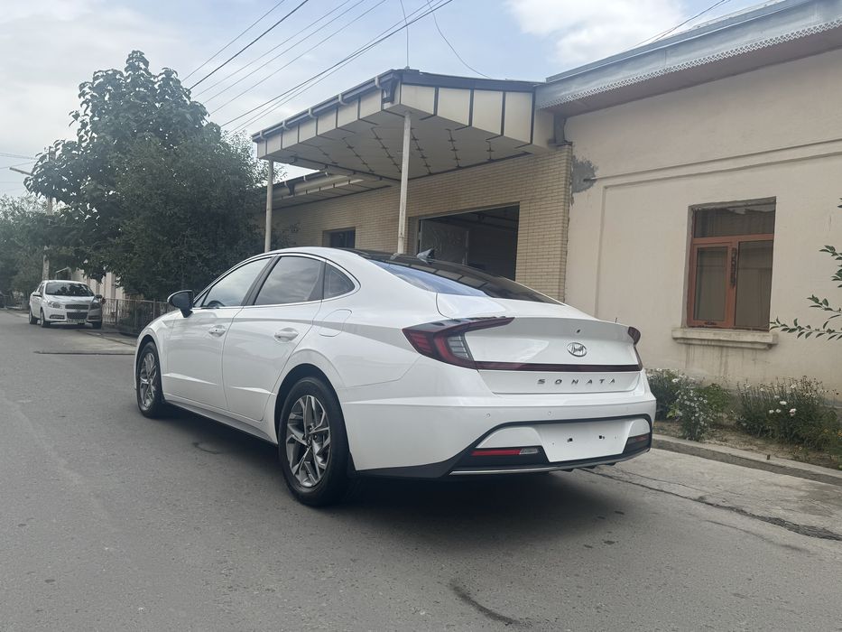 Hyundai Sonata, 2021