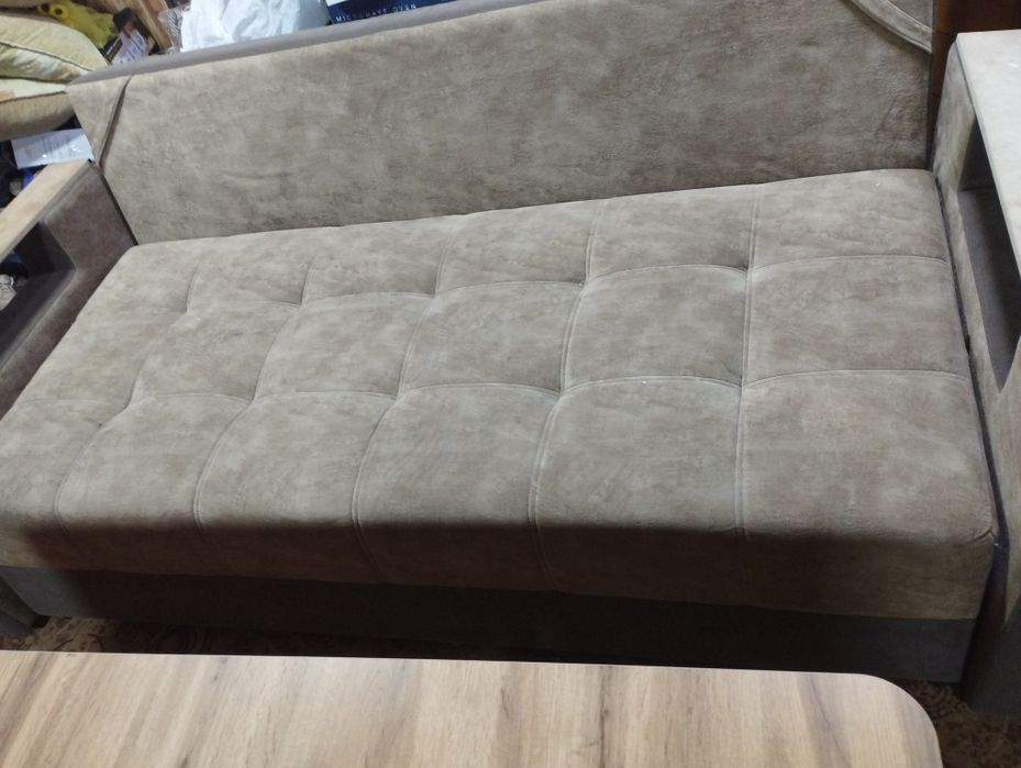 Диван... Кровать