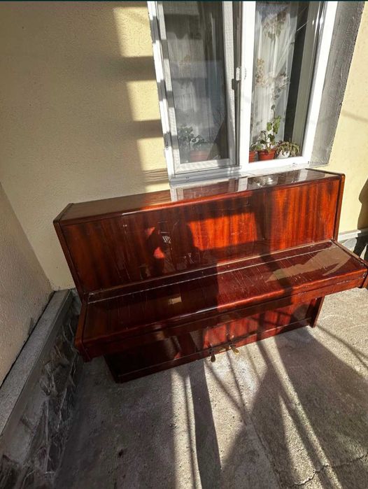 Vand pianina doina romaneasca