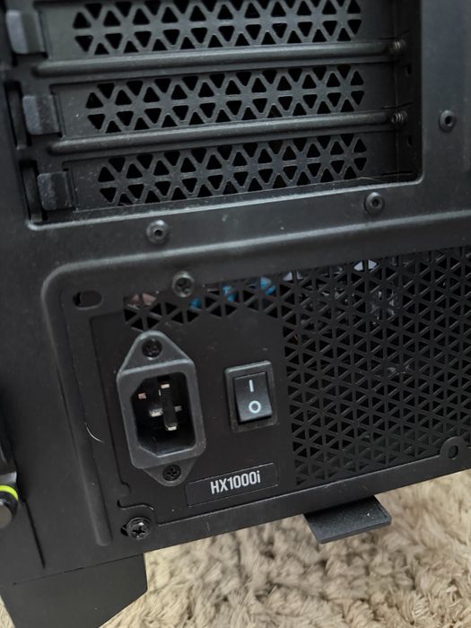 Системный блок i7-12700, 4070TI
