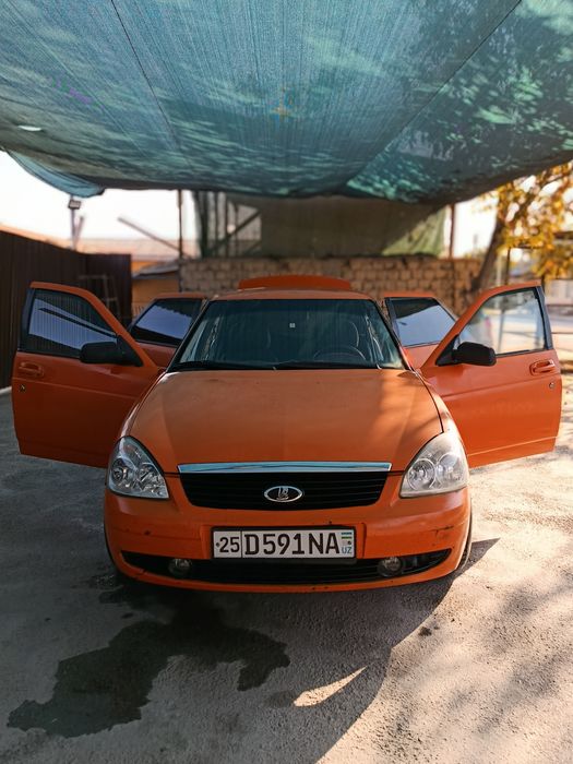 Lada. (Vaz 2170). Srochna  Priora sotiladi faqat naxtga boʻlishi shu