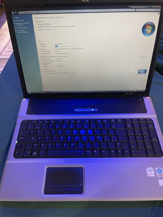 Vand/schimb laptop HP Compaq 6820s