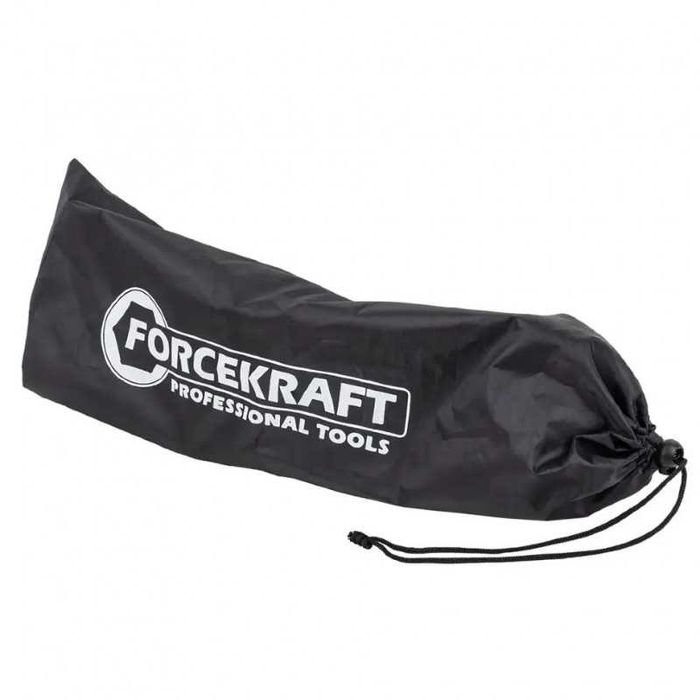 Механичен крик тип жаба 2 тона с тресчотка, 115-400 мм, FORCEKRAFT