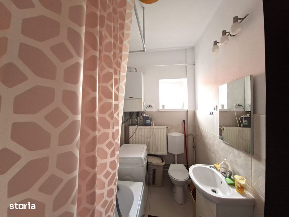 Apartament cu 2 camere, priveliște superbă spre Tâmpa, zonă centrală