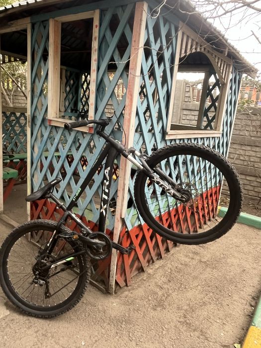 велосипед хтра идеальный