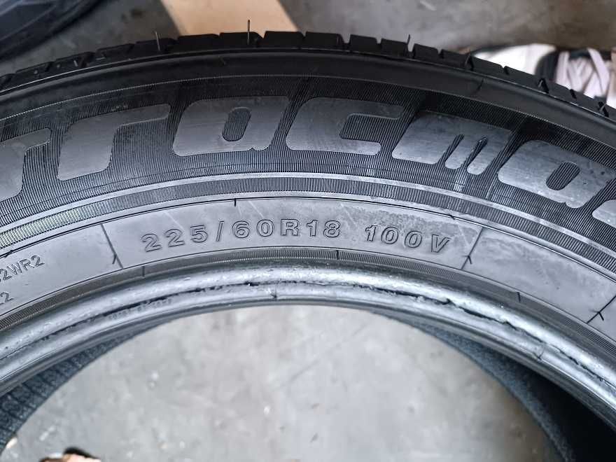 Anvelope 225/60/R18 100V TRACMAX M+S 225 60 18 100V CP-V20548