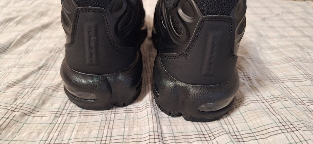 Nike TN Drift Black sneakers