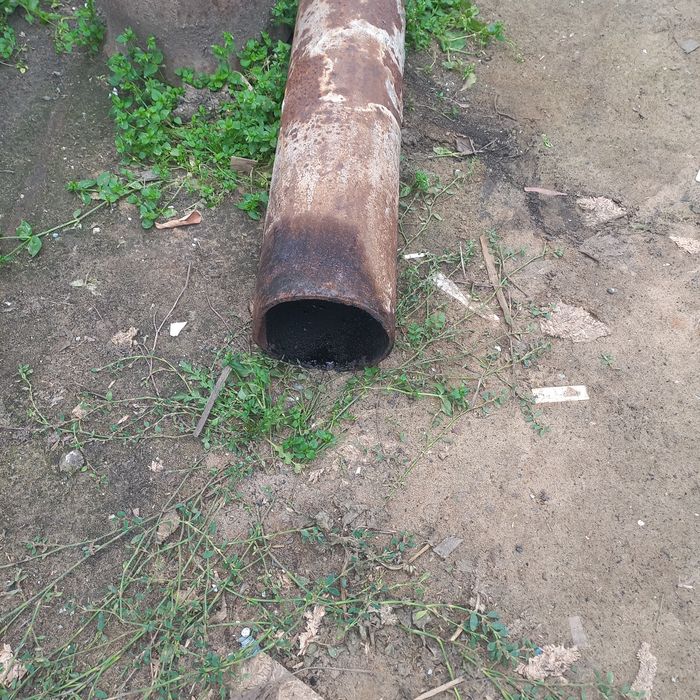 Продам труба металлическая