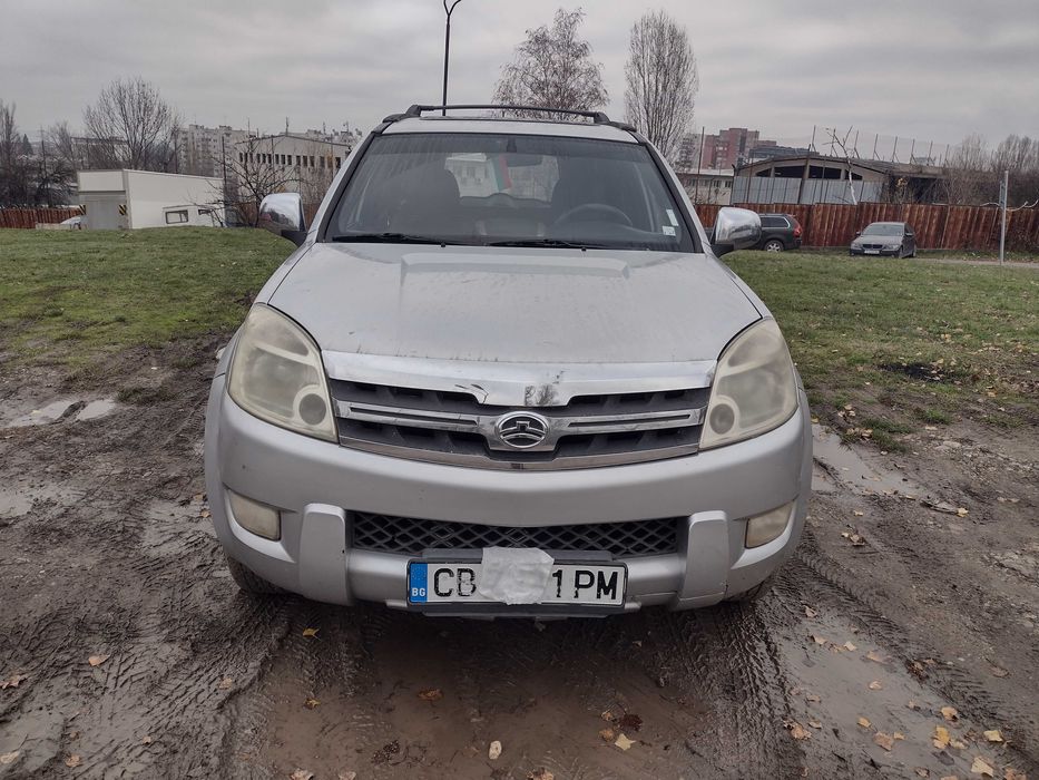 Great Wall Hover Suv SL - 4x4