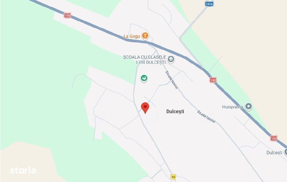 Casa si teren Dulcesti, cota parte 3/8, ID: R3041771