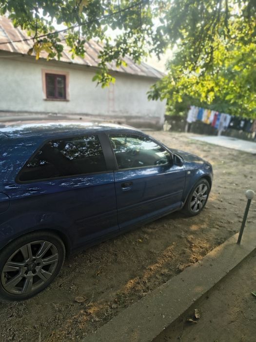 AUDI A3 2006 — imagine 5